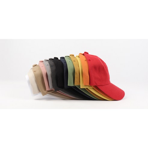 개성과 편안함을 담은 데일리 패션 아이템, 비토스 빅 C 패치 볼캡