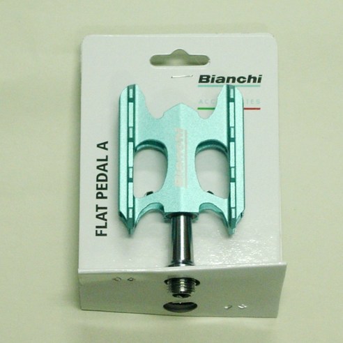 비앙키 자전거 플랫 페달 PEDAL C006 Bianchi P0109002CK000, 단품, 1개