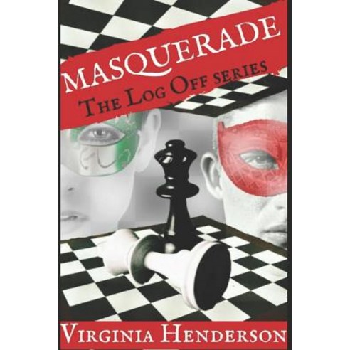 (영문도서) Masquerade Paperback, Independently Published, English, 9781726736855