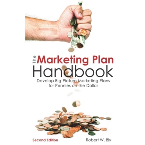 (영문도서) The Marketing Plan Handbook Paperback, Entrepreneur Press, English, 9781599185590