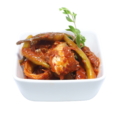 강경신안상회 밴뎅고추 밴댕이젓, 200g, 1개 - 기타젓갈 | 쿠팡