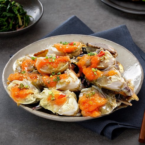 모든반찬 간장게장 모듬장: 맛, 품질, 편리함이 완벽한 만찬 솔루션