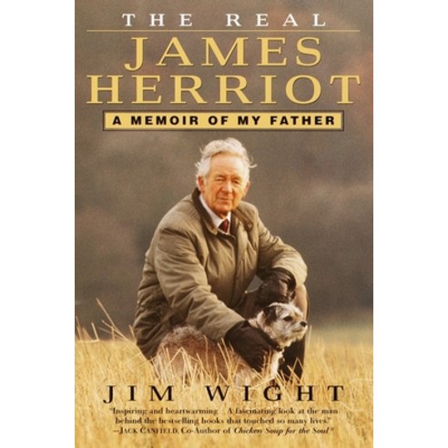 (영문도서) The Real James Herriot: A Memoir of My Father Paperback, Ballantine Books, English, 9780345434906