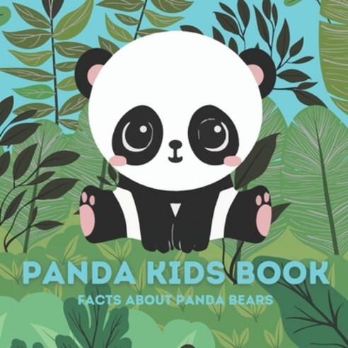 (영문도서) Panda Kids Book: Panda Story Book For kids Panda Bear Books For ...