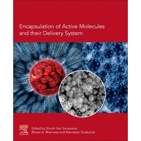 Encapsulation of Active Molecules and Their Delivery System Paperback, Elsevier