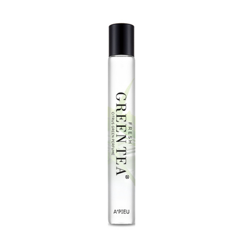 어퓨 마이 핸디 롤온 퍼퓸 그린티, 9.5ml, 1개