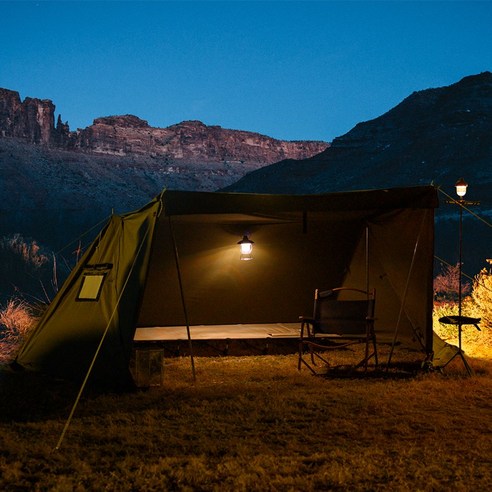 토멍 쉘터텐트 보호소: 야외 활동을 위한 견고하고 다기능적인 사계절용 텐트