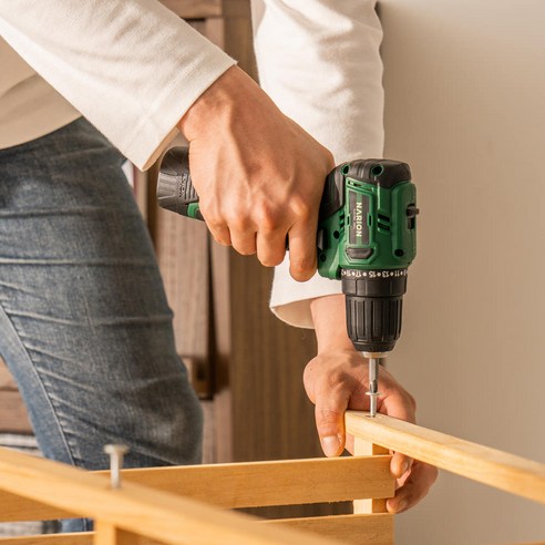 이제 혼자서도 척척! 나리온 전동 드릴로 DIY 자신감 UP!