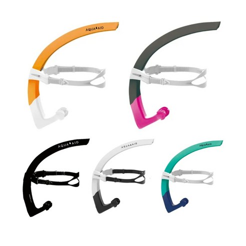 숨쉬는 즐거움, 물속 세상에 집중하다! 포커스 센터 스노클 사용 후기 아쿠아스피어스노클