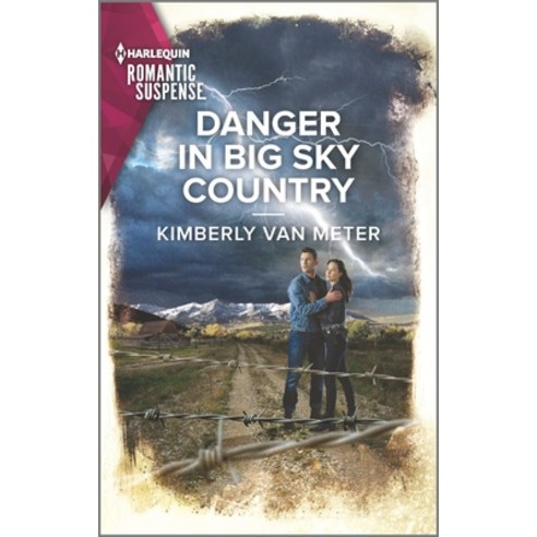 (영문도서) Danger in Big Sky Country Mass Market Paperbound, Harlequin Romantic Suspense, English, 9781335738202
