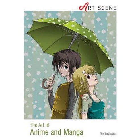The Art of Anime and Manga Hardcover, Referencepoint Press