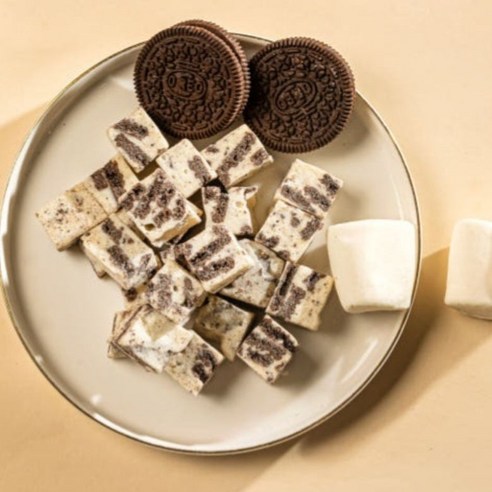 🍪 밤샘 코딩의 단짝, 수제 마시멜로우 쫀득 쿠키의 달콤한 유혹 달라또