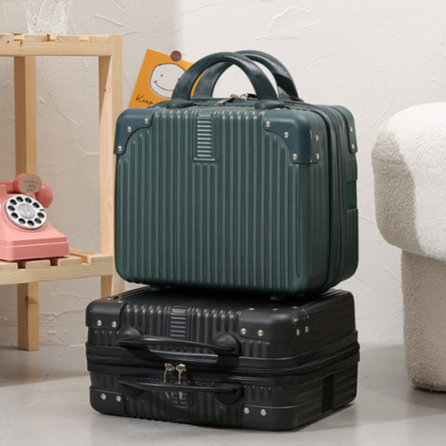 여행의 시작과 끝을 함께하는 당신의 완벽한 동반자, 소형 캐리어 레디백