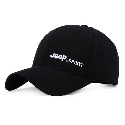 고전적 스타일과 신뢰할 수 있는 보호를 위한 JEEP Spirit 야구모자