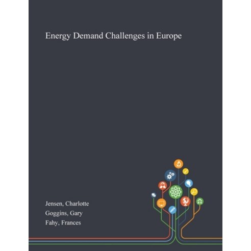 Energy Demand Challenges in Europe Paperback, Saint Philip Street Press, English, 9781013275241