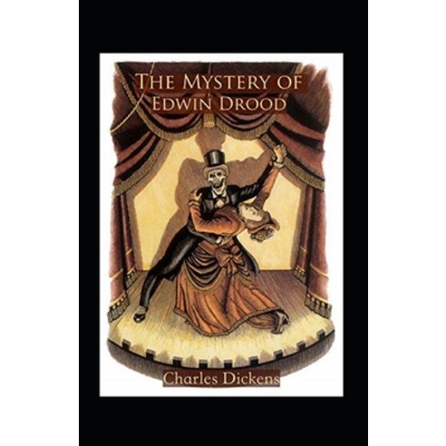 The Mystery of Edwin Drood Annotated Paperback, Independently Published, English, 9798591657109