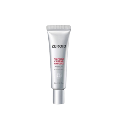 [제로이드] 핌프로브 카밍 앰플 30ml, 1개