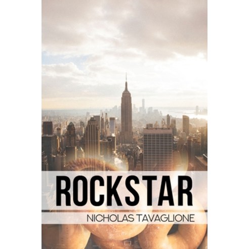 (영문도서) Rockstar Paperback, Dorrance Publishing Co., English, 9781480996649