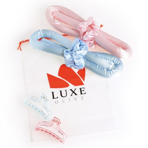 5분 만에 완성하는 볼륨 여신 스타일