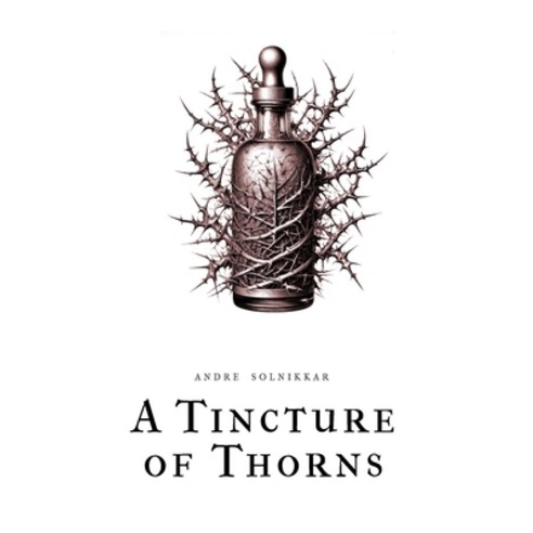 (영문도서) A Tincture of Thorns Paperback, Independently Published, English, 9798871094969