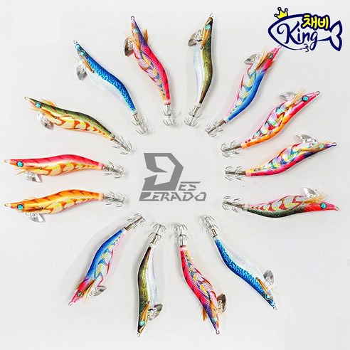 얕은 바다를 유혹하는 마법, 데스페라도 에기스타 슈퍼쉘로우 3.0호 데스페라도에기