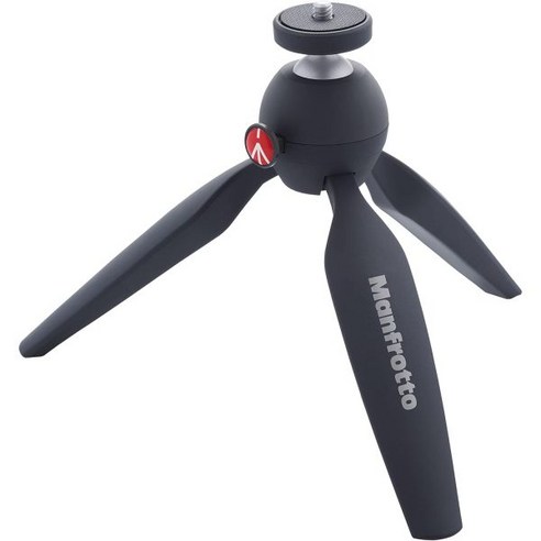 맨프로토 PIXI 미니 삼각대 블랙 MTPIXI B 109048, Manfrotto Black_Pixi Mini