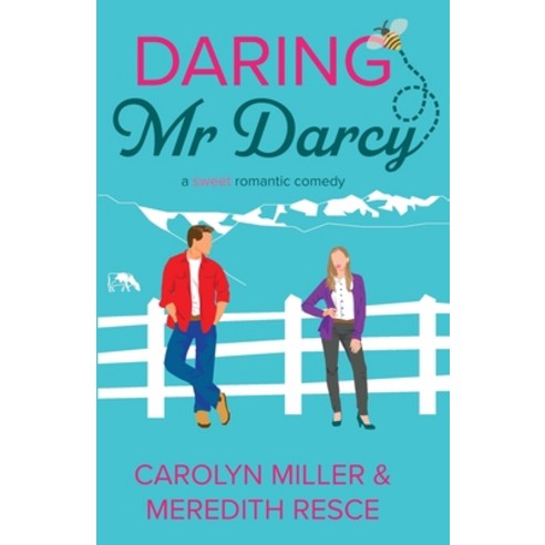 (영문도서) Daring Mr Darcy Paperback, Millamanna Press, English, 9781922667274