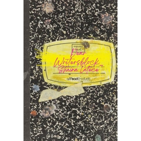 (영문도서) Dear Writersblock... Paperback, Independently Published, English, 9798849770741