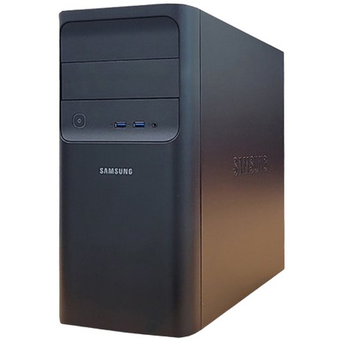 삼성 중고컴퓨터 i7 6세대 미들형 DB400T7 i7-6700 32GB 신품SSD1TB+HDD1TB