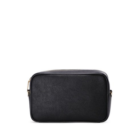 당신의 스타일을 빛내줄 골든구스 스타 가죽 크로스 백