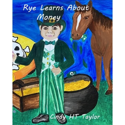 Rye Learns about Money Paperback, Independently Published, English, 9798577103606