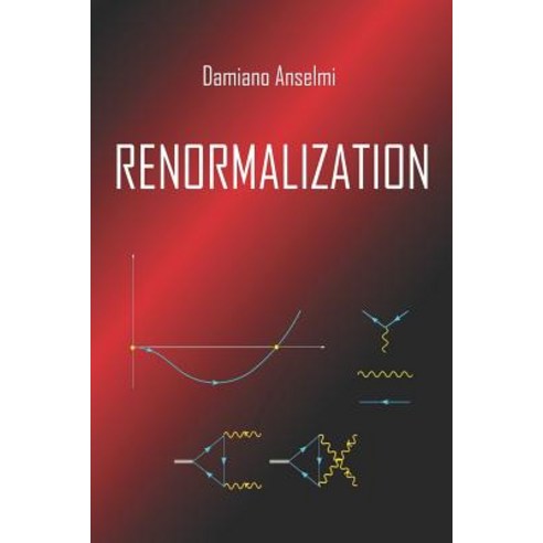 Renormalization Paperback, Independently Published, English, 9781099050671