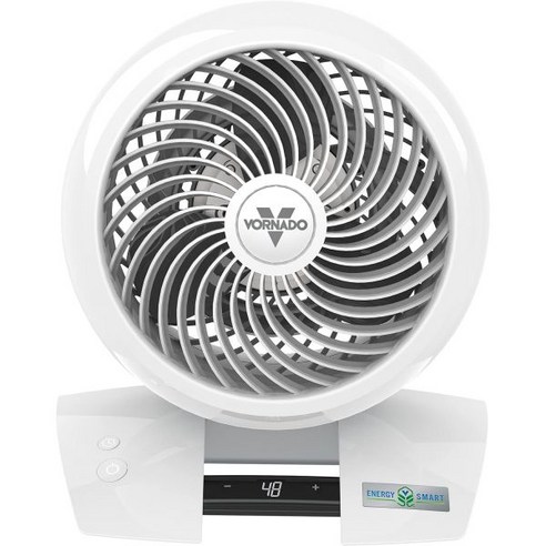 보네이도써큘레이터  보네이도 Vornado 6303DC Energy Smart 중형 써큘레이터 팬, 6303DC – Medium Floor