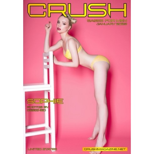 (영문도서) CRUSH - January 2023 - United States Paperback, Independently Published, English, 9798328637961