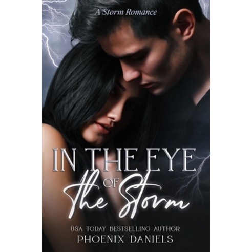 (영문도서) In The Eye of the Storm Paperback, Independently Published, English, 9798440557802