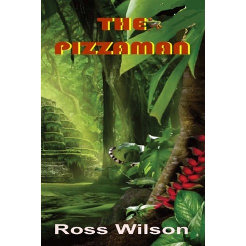 The Pizzaman Paperback, Lulu.com, English, 9781716172113