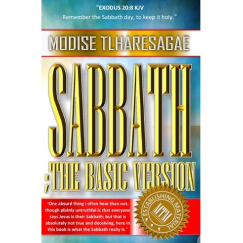 Sabbath Hardcover, Blurb, English, 9781715738976