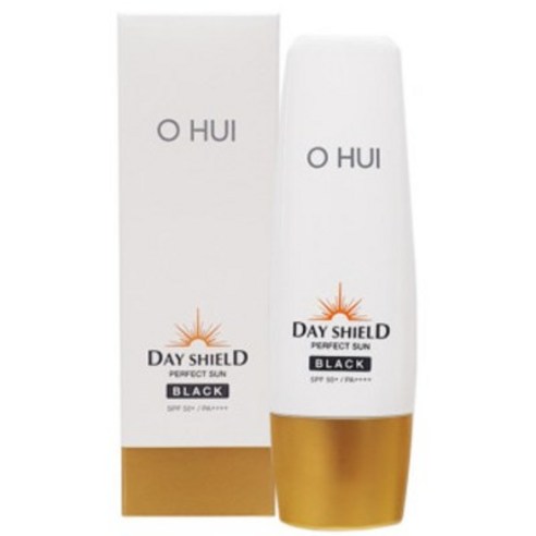 오휘 퍼펙트선 프로 블랙 SPF50+ PA++++, 50ml, 1개