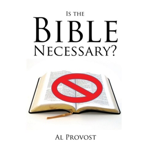 (영문도서) Is The Bible Necessary? Paperback, Covenant Books, English, 9781638858850