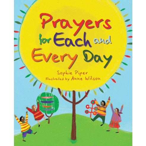 (영문도서) Prayers for Each and Every Day Hardcover, Paraclete Press (MA), English, 9781557256225