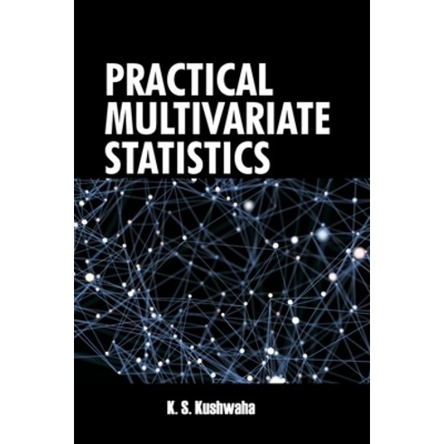 (영문도서) Practical Multivariate Statistics Paperback, Nipa, English, 9788119254446