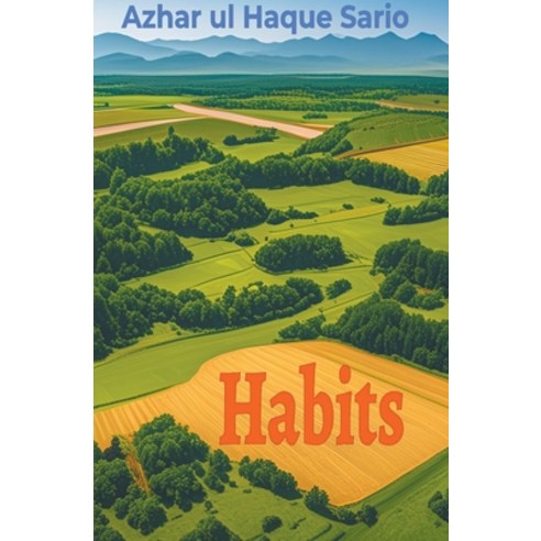 (영문도서) Habits Paperback, Azhar UL Haque Sario, English, 9798223373865