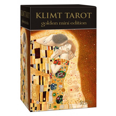 정품 텔레마 타로카드 한글매뉴얼 주머니제공 Thelema tarot kartensetmagicsoultarot 13 정품 미니 클림트 타로카드 골든에디션 한글매뉴얼 주머니제공