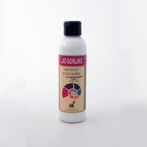 조소냐 JS109 S1 TITANIUM WHITE 250ML