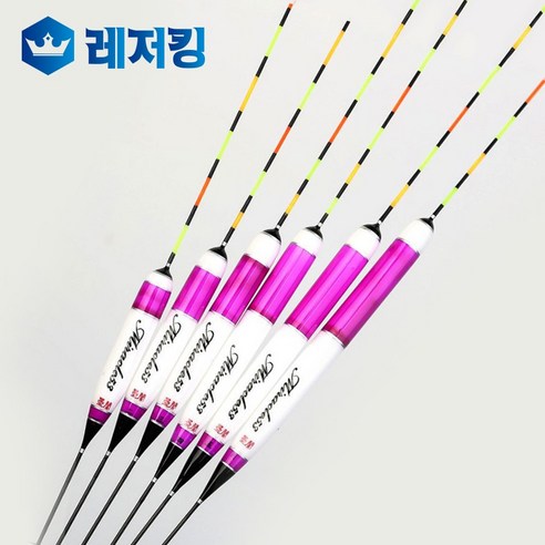 미라클 여울2 나노 내림찌 민물낚시찌, 6호(45cm), 1개