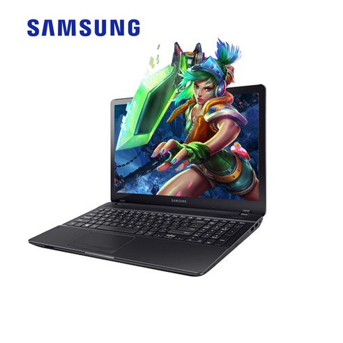 삼성 15.6인치 사무용 노트북 i5 6세대 SSD장착 윈10프로 무선마우스, NT501R5A, WIN10 Pro, 16GB, 256GB, 코어i5, 블랙