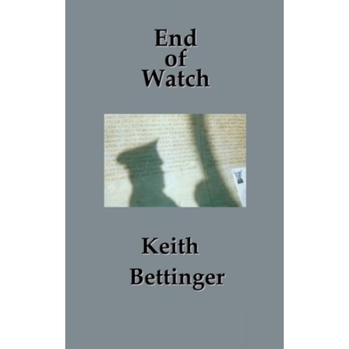 (영문도서) End of Watch Paperback, Aakenbaaken & Kent, English, 9781450783705
