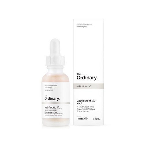 디오디너리 랙틱 애시드 5％ + 에이치에이 30ml, 1개