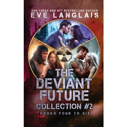 (영문도서) The Deviant Future Collection #2: Books Four to Six Hardcover, Eve Langlais, English, 9781773842608