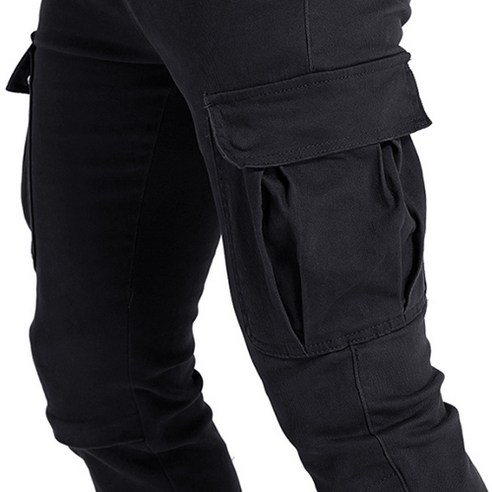 자유로운 라이딩을 위한 완벽한 조화, 서브22 오토바이 조거 바이크팬츠